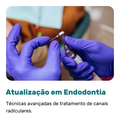 Atualização em Endodontia